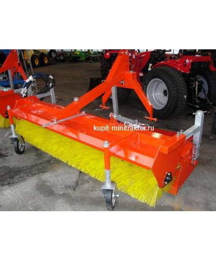 Дорожная щетка EUROTEC RS 1550H Дорожная щетка EUROTEC RS 1550H