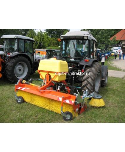 Дорожная щетка AGROMETALL KM-T 1550 Дорожная щетка AGROMETALL KM-T 1550