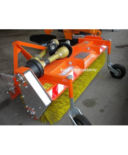 Коммунальная щетка AGROMETALL KM-M 1850 UH