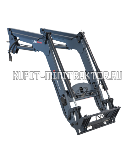 Фронтальный погрузчик КУН (TURS)-1500-0Д-Y13** 