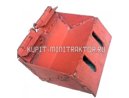 Кронштейн капота Уралец/Синтай