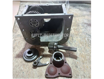 Дополнительная коробка передач 2х4 (КПП) Уралец