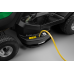 Садовый трактор CAIMAN Rapido Max 2WD 107D1C2 (16 л.с.)