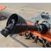 ПОЧВОФРЕЗА ROSSEL F.T/J165