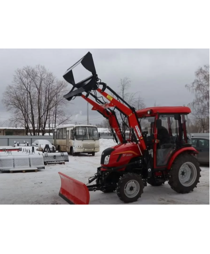 Погрузчик фронтальный “Фаворит-300” DF 304+ч.ковш