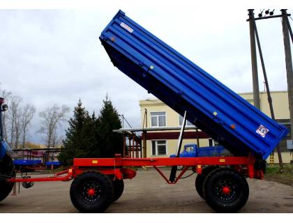 Прицеп тракторный 2ПТС-4,5