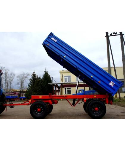 Прицеп тракторный 2ПТС-4,5