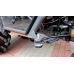Минитрактор Kubota B2741S с кабиной Минитрактор Kubota B2741S с кабиной