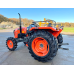 Минитрактор Kubota MU4501 4WD Без кабины Минитрактор Kubota MU4501 4WD Без кабины