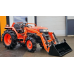 Минитрактор Kubota L3408 4WD Минитрактор Kubota L3408 4WD