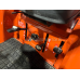 Японский минитрактор Kubota GT-3 Японский минитрактор Kubota GT-3