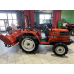 Японский минитрактор Kubota GT-3 Японский минитрактор Kubota GT-3